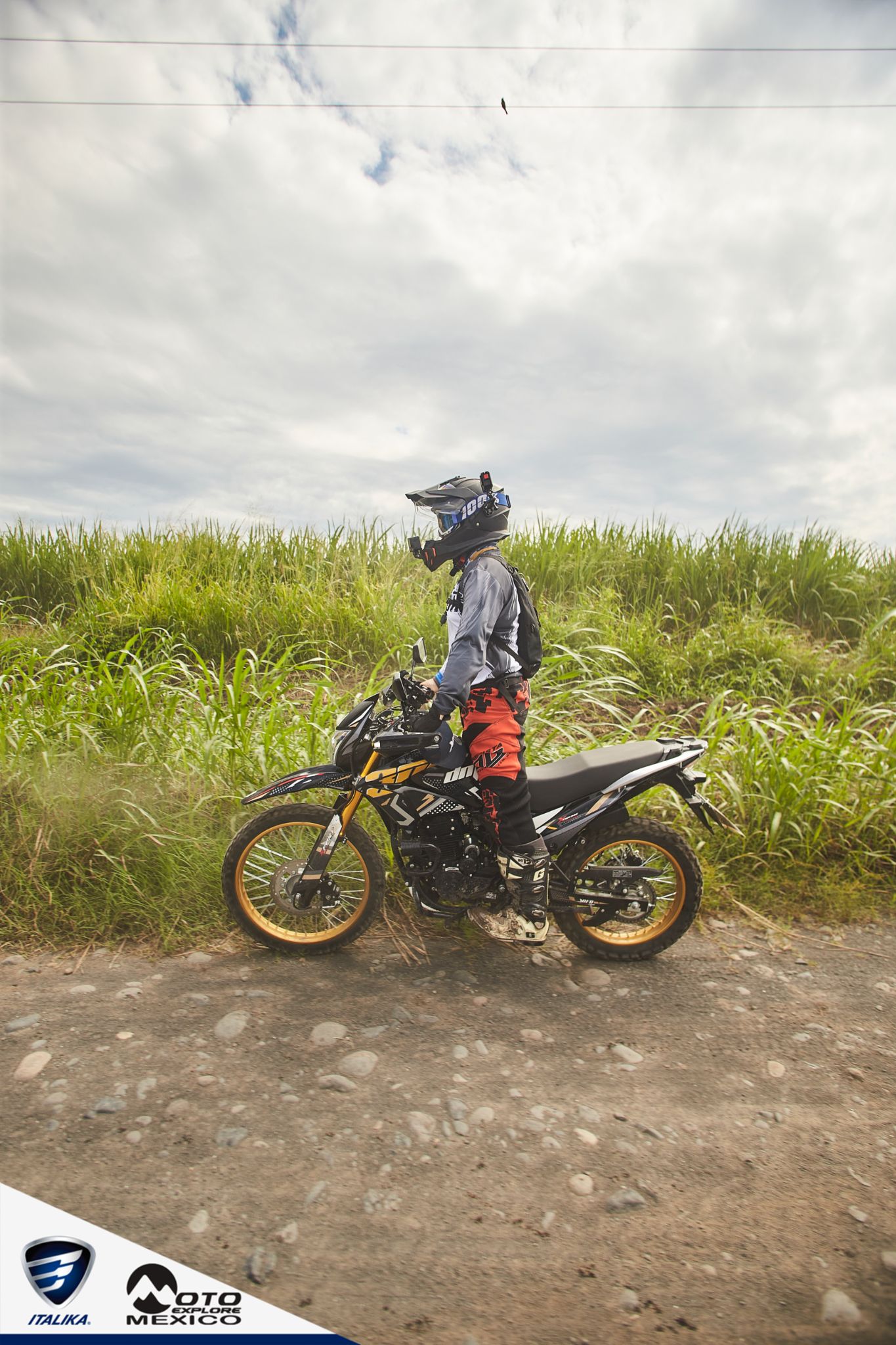 ITALIKA CHACHALACAS D2 40